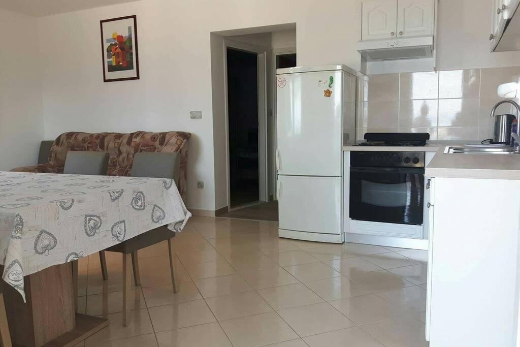Apartman Jercic Leilighet Dugi Rat Eksteriør bilde